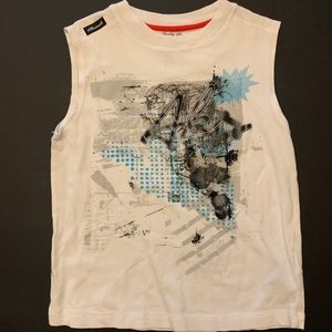 Akademiks boys Tank Top